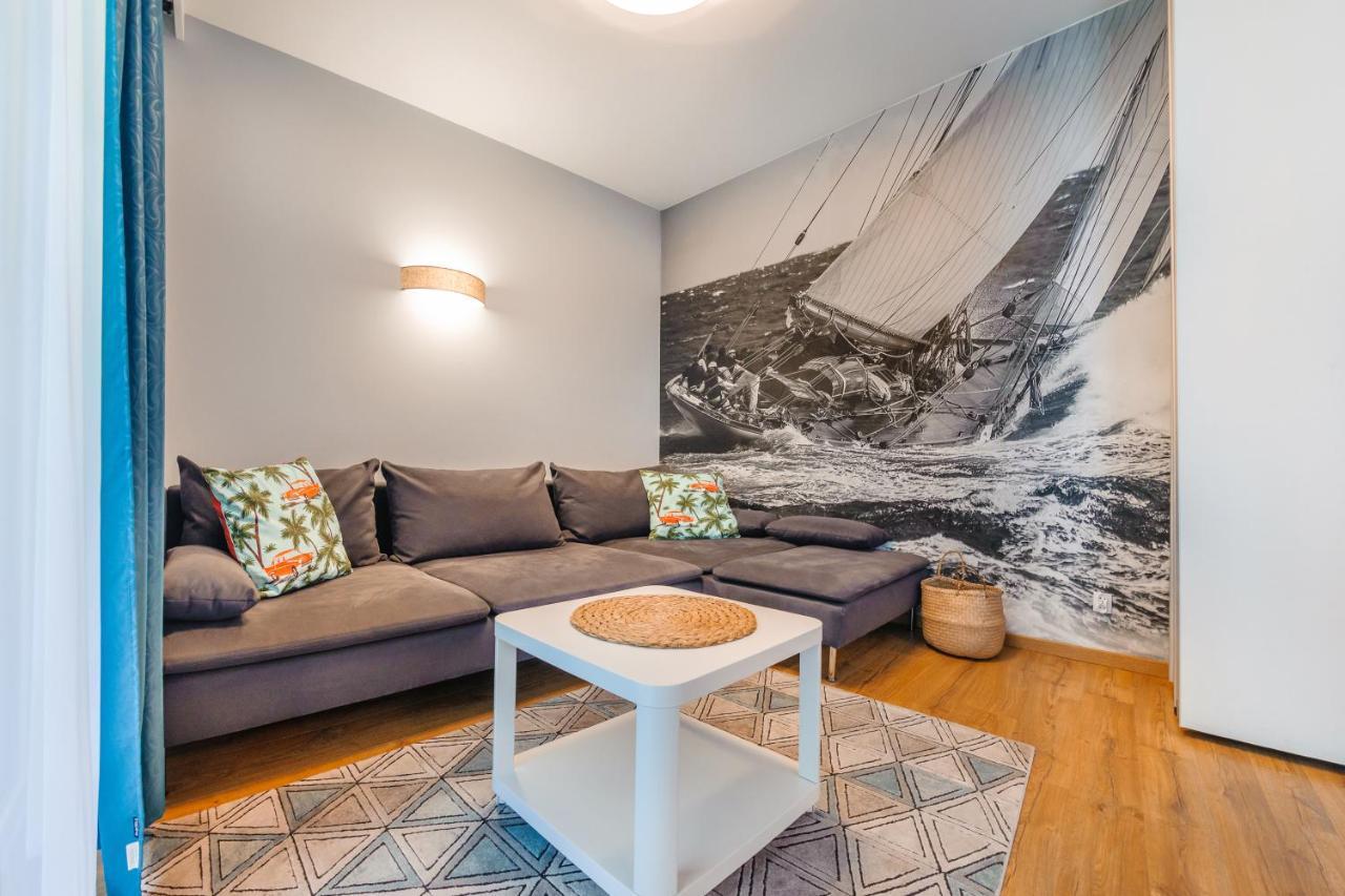 Apartamenty Sun & Snow Jelitkowska Гданск Екстериор снимка