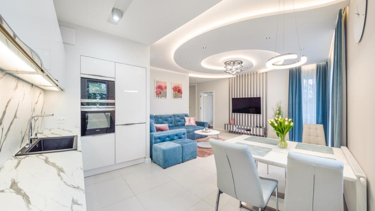 Apartamenty Sun & Snow Jelitkowska Гданск Екстериор снимка