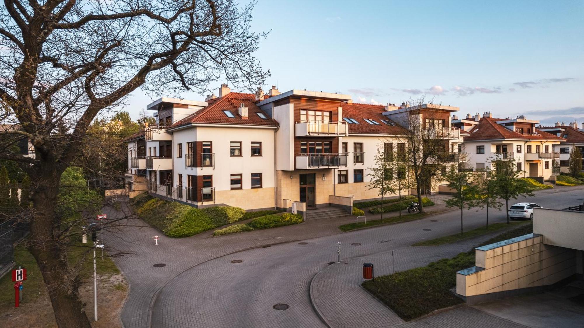 Apartamenty Sun & Snow Jelitkowska Гданск Екстериор снимка