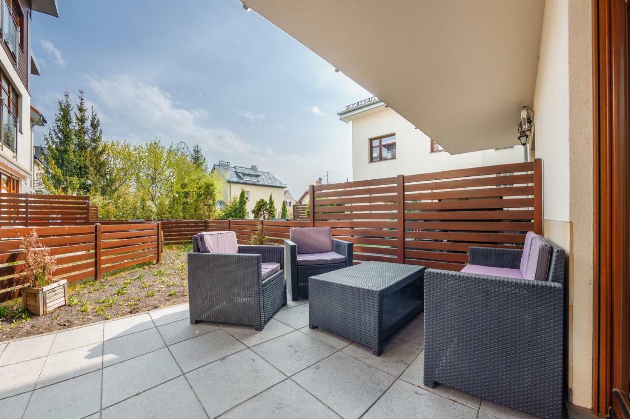 Apartamenty Sun & Snow Jelitkowska Гданск Екстериор снимка